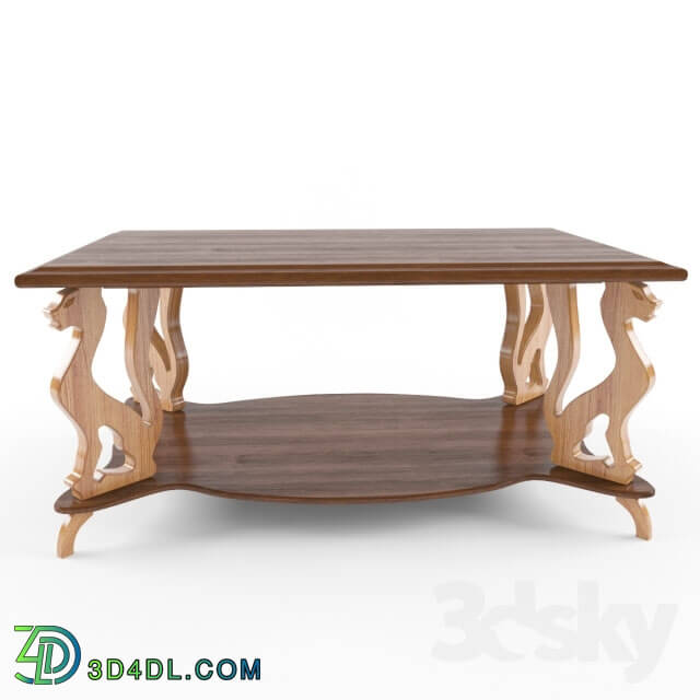 Table - Coffee table