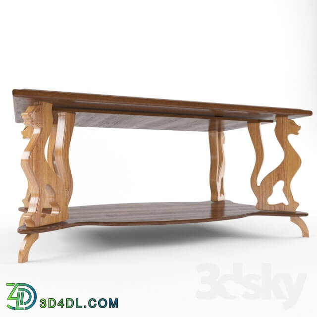 Table - Coffee table