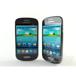 Phones - Samsung Galaxy S3 mini 