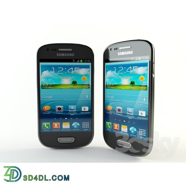 Phones - Samsung Galaxy S3 mini