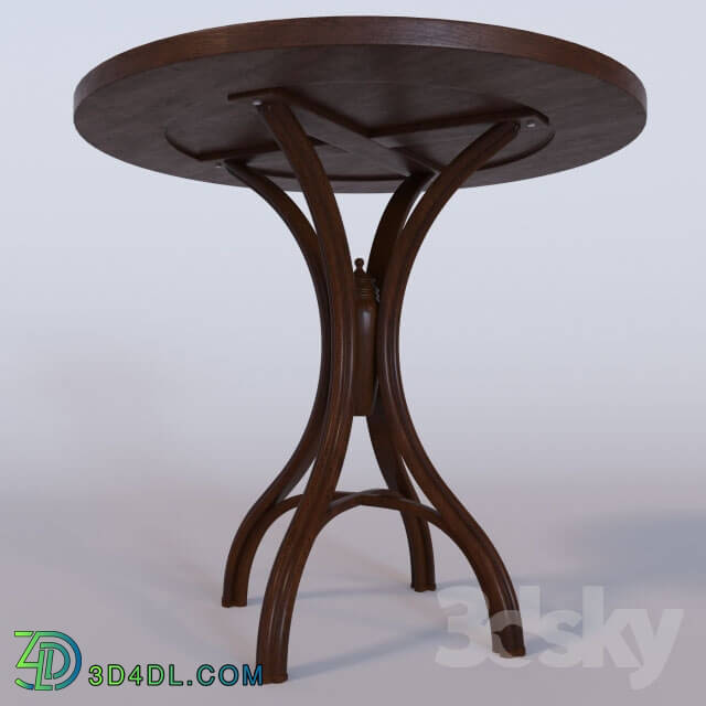 Table - Wooden table