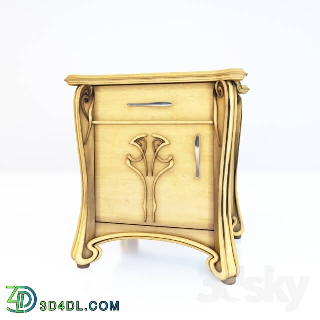 Sideboard _ Chest of drawer - bedside table