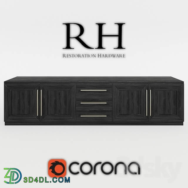 Sideboard _ Chest of drawer - RH MACHINTO