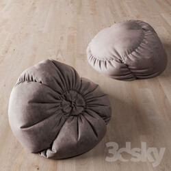 Other soft seating - Soft padded stool 