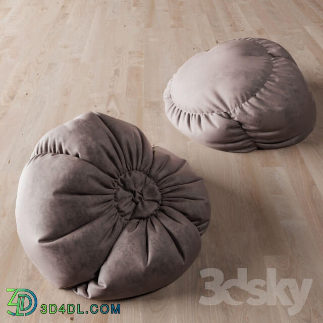 Other soft seating - Soft padded stool