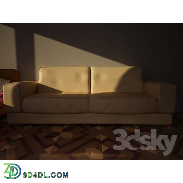 Sofa - Sofa leather