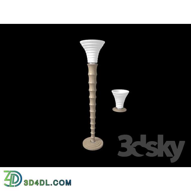 Floor lamp - Floor lamp_ table lamp