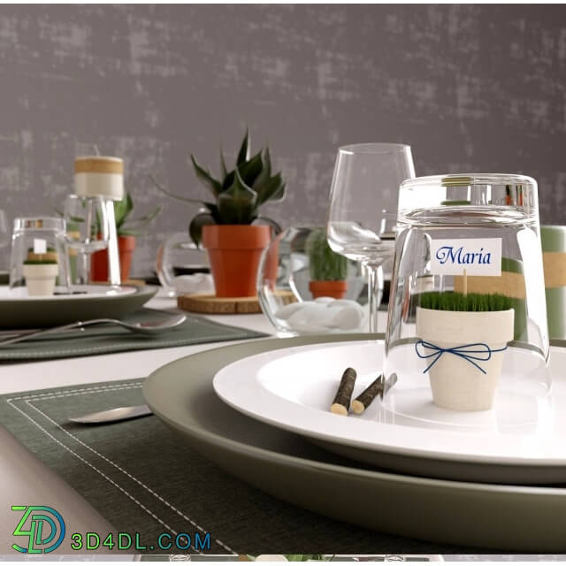 Tableware - Tableware