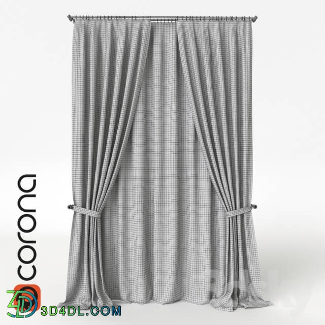 Curtain - blinds