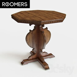Table - Table Roomers Ralph Lauren 