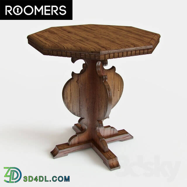 Table - Table Roomers Ralph Lauren
