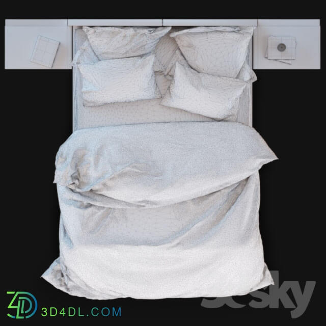 Bed - Bed _ linens