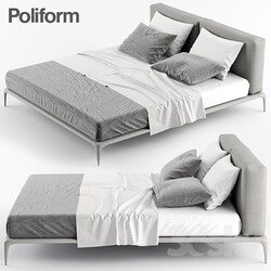 Bed - POLIFORM PARK BED 