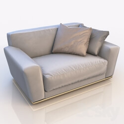 Sofa - Single Sofa 