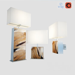 Table lamp - FREYA LAMP COLLECTION 