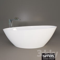 Bathtub - Simas bath tub Bogemein 