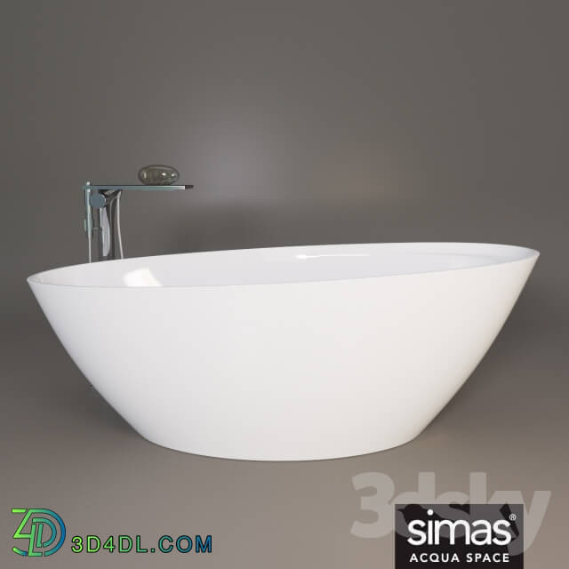 Bathtub - Simas bath tub Bogemein