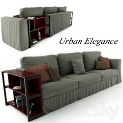 Sofa - Urban Elegance 