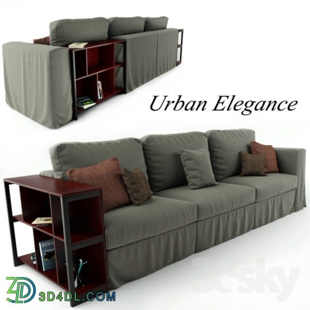 Sofa - Urban Elegance