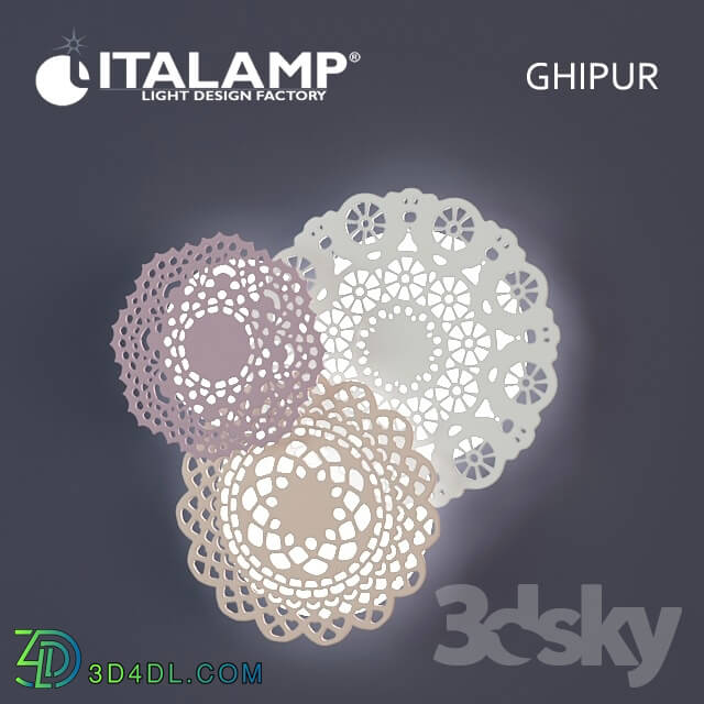 Wall light - ITALAMP _ ghipur