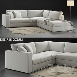 Sofa - Sofa Desiree OZIUM 