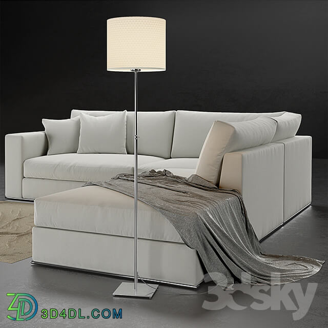 Sofa - Sofa Desiree OZIUM