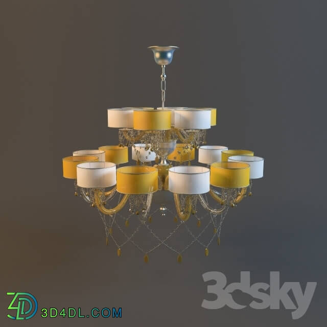 Ceiling light - l_stra_Il Paralume Marina