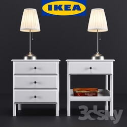 Sideboard _ Chest of drawer - IKEA TYSSEDAL Bedside table 