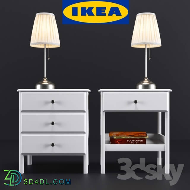 Sideboard _ Chest of drawer - IKEA TYSSEDAL Bedside table