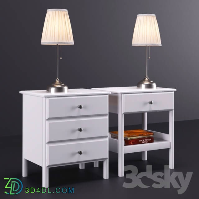 Sideboard _ Chest of drawer - IKEA TYSSEDAL Bedside table