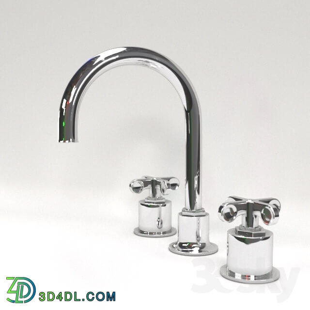 Faucet - THG Paris Henry BASIN MIXER