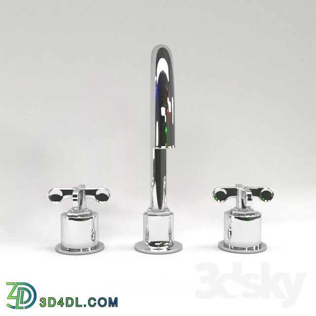 Faucet - THG Paris Henry BASIN MIXER