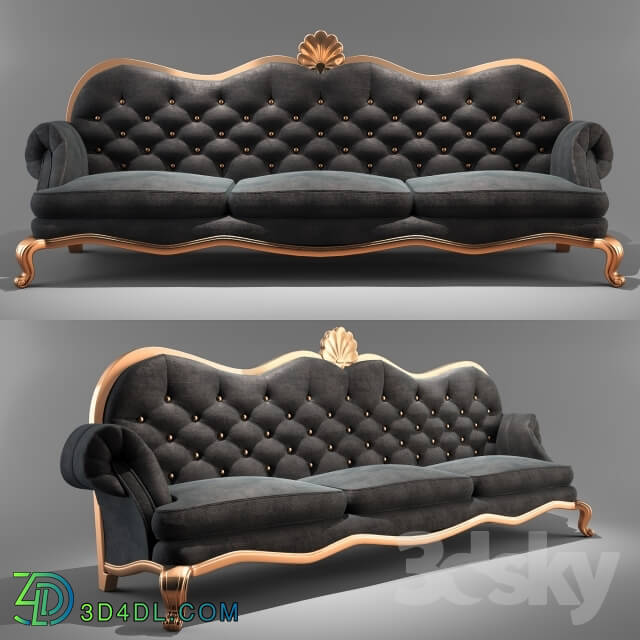 Sofa - Triple sofas