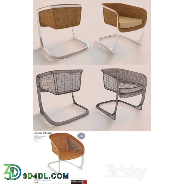 Chair - Factory CAMPALAZZO_ Chair-Chair CANGOO