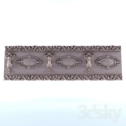 Decorative plaster - Classic Cornice 