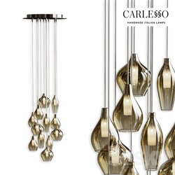 Ceiling light - Carlesso KEL 