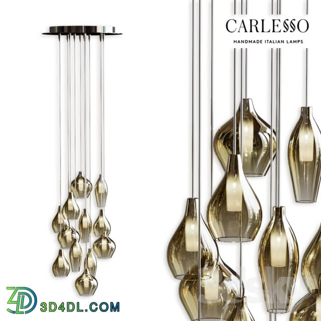 Ceiling light - Carlesso KEL