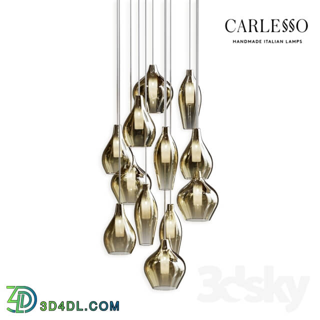 Ceiling light - Carlesso KEL