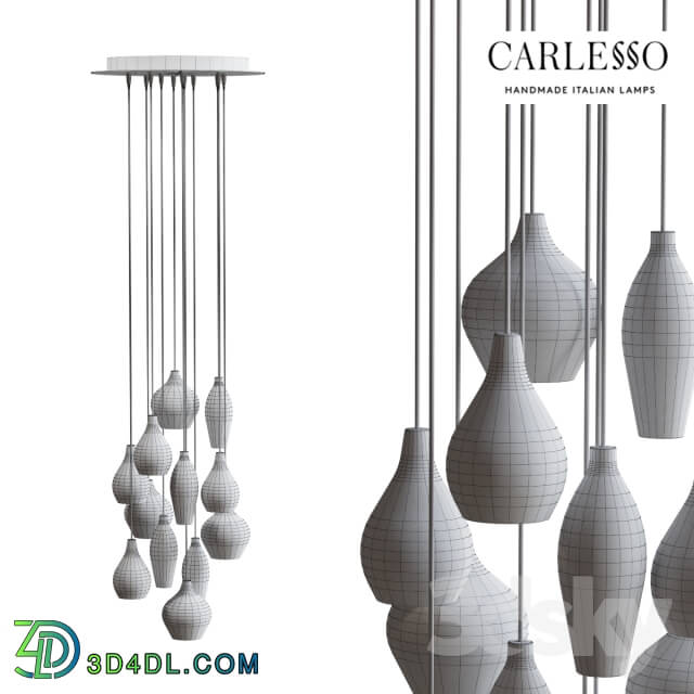 Ceiling light - Carlesso KEL