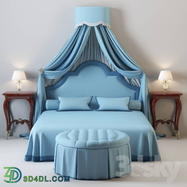 Bed - Canopy bed