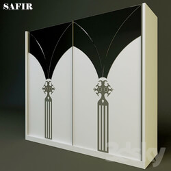 Wardrobe _ Display cabinets - SAFIR 