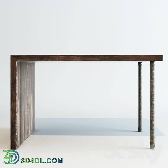 Table - loft table
