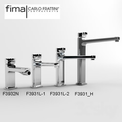 Faucet - FIMA CARLO FRATTINI 