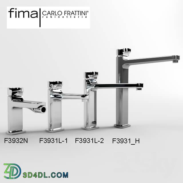 Faucet - FIMA CARLO FRATTINI