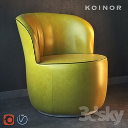 Arm chair - Koinor Igor 