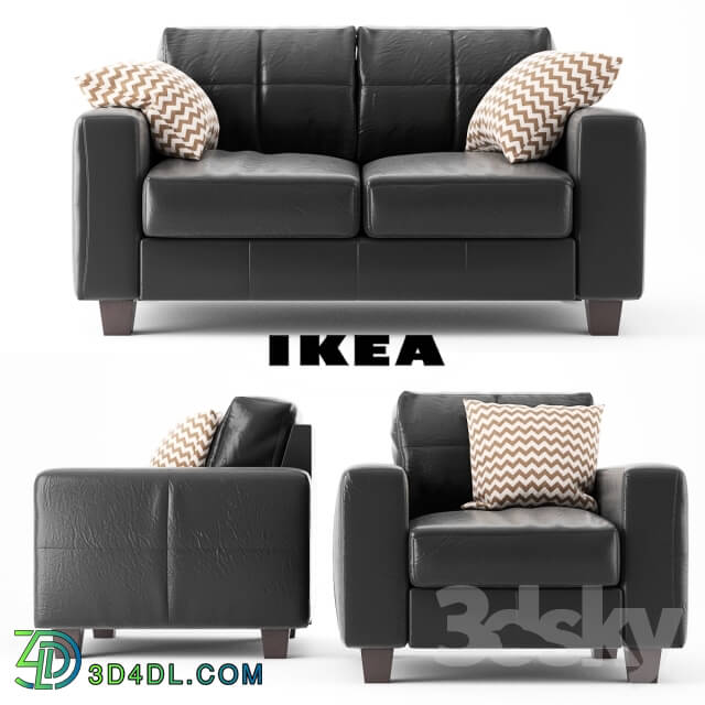 Sofa - IKEA Skogaby