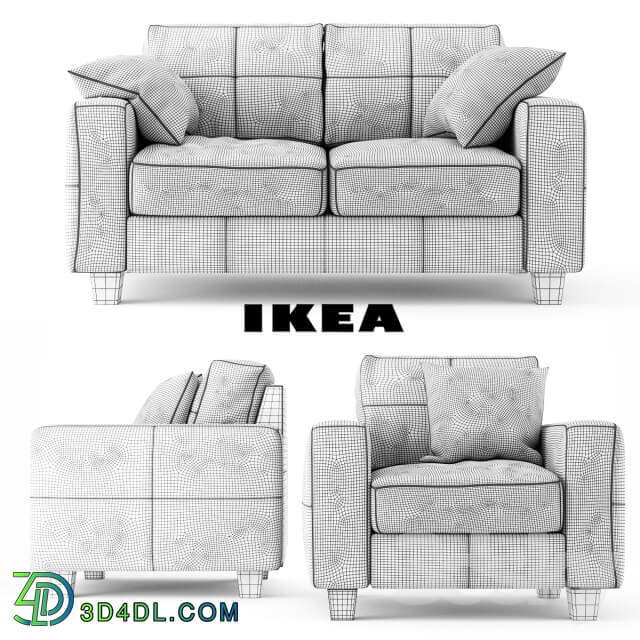 Sofa - IKEA Skogaby