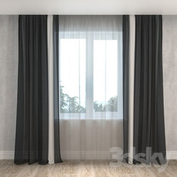 Curtain - blinds 