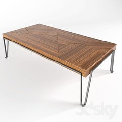 Table - Coffee Table 