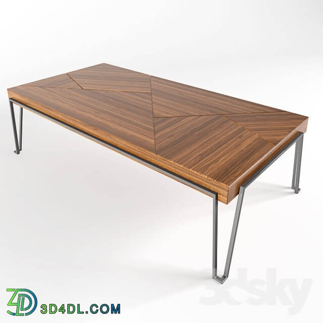 Table - Coffee Table